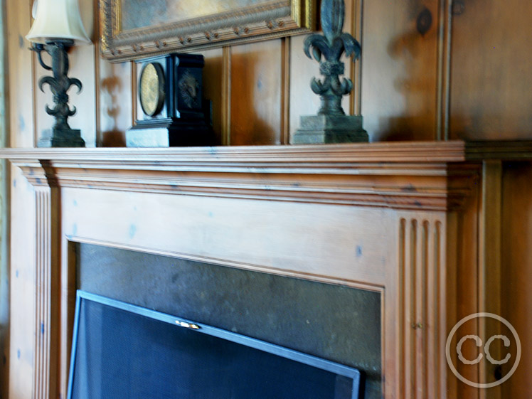 Kitchen painted with Classic Cupboards Paint. Visit www.classiccupboardspaint.com for more details.