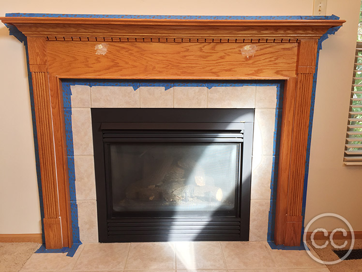 Kitchen painted with Classic Cupboards Paint. Visit www.classiccupboardspaint.com for more details.