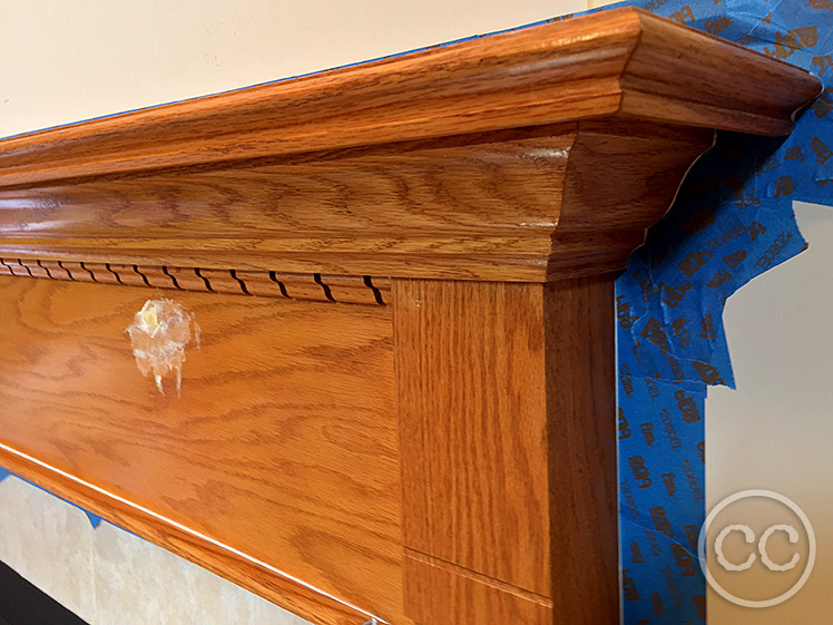 Kitchen painted with Classic Cupboards Paint. Visit www.classiccupboardspaint.com for more details.