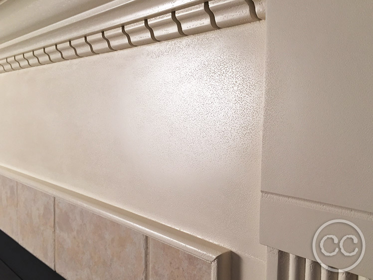 Kitchen painted with Classic Cupboards Paint. Visit www.classiccupboardspaint.com for more details.