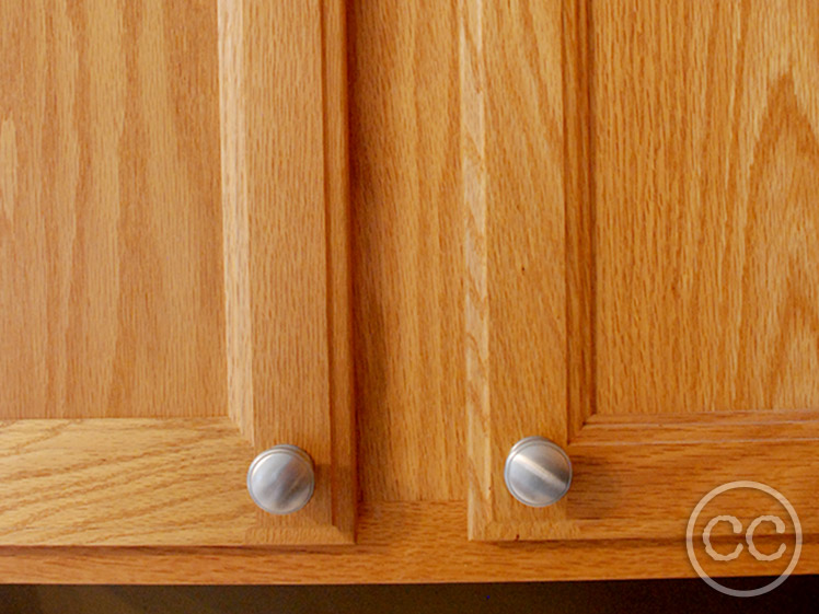 Kitchen painted with Classic Cupboards Paint. Visit www.classiccupboardspaint.com for more details.