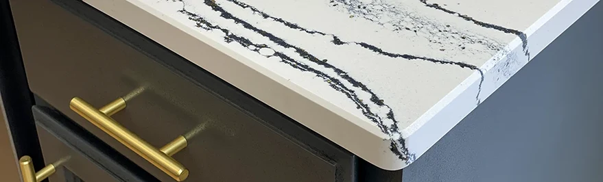 Cambria quartz countertop photo